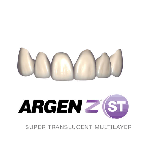 Argen ST Multilayer Zirconia