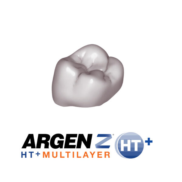 ArgenZ HT+ Multilayer Zirconia